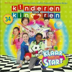 Kinderen voor Kinderen 34: Klaar voor de start