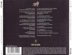 Legend: The Best of Bob Marley and The Wailers