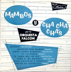 Mambos y cha cha cha’s