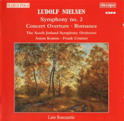 Symphony no. 2 / Concert Overture / Romance