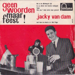 Geen woorden, maar feest!