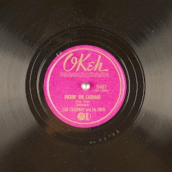 Pickin’ the Cabbage / Paradiddle