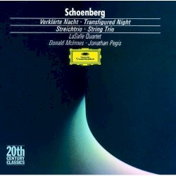 Verklärte Nacht / Streichtrio