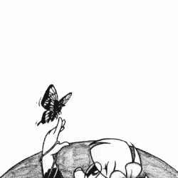 reach the sky / touch the sky