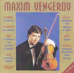 Maxim Vengerov