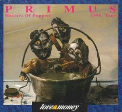 Master of Puppies (1990 Tour)