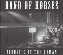 Acoustic at the Ryman