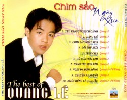 Chim sáo ngày xưa