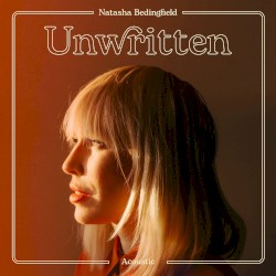 Unwritten (acoustic)