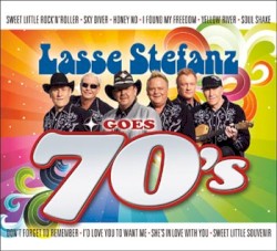 Lasse Stefanz Goes 70's