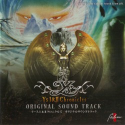 Ys I & II Chronicles ORIGINAL SOUND TRACK