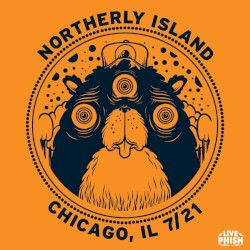 2013-07-21: FirstMerit Bank Pavilion at Northerly Island, Chicago, IL, USA