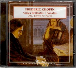 Valses Brillantes • Sonates