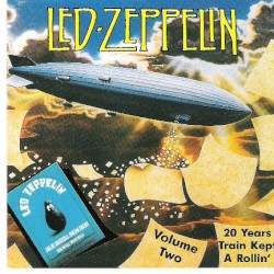 20 Years Train Kept A Rollinβ, Volume Two