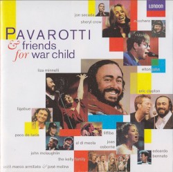 Pavarotti & Friends for War Child