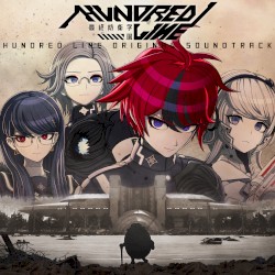 The Hundred Line -Last Defense Academy- Original Soundtrack