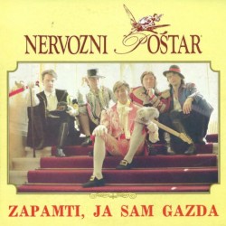 Zapamti, ja sam gazda
