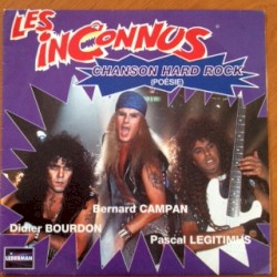 Chanson hard rock (Poésie)