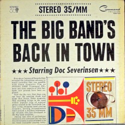 The Big Band's Back in Town