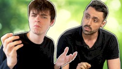 Within Reason #13, “Why Won't Vegans Just Shut Up?”