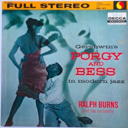 Gershwin's Porgy And Bess In Modern Jazz
