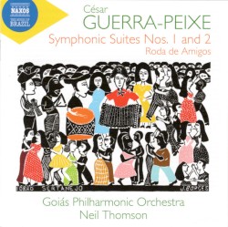 Symphonic Suites nos. 1 & 2 / Roda de amigos
