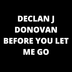 Before You Let Me Go