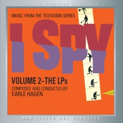 I Spy: Volume 2 — The LPs