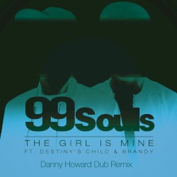 The Girl Is Mine (Danny Howard dub remix)