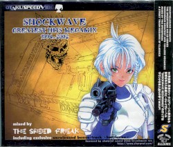 SHOCKWAVE GREATEST HITS MEGAMIX 1994-2002