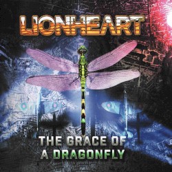 The Grace of a Dragonfly