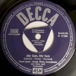 My Son, My Son / Our Heaven on Earth