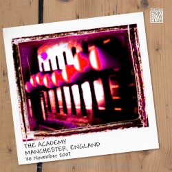 FRC-043: The Academy, Manchester, England. 30 November 2007