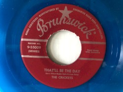 That’ll Be the Day / I’m Lookin’ for Someone to Love