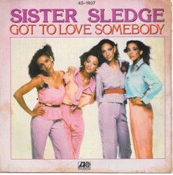 Got to Love Somebody