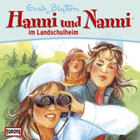 Hanni und Nanni 12: ... im Landschulheim