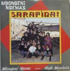 Mbongeni Ngema's Sarafina!