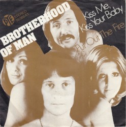 Kiss Me, Kiss Your Baby / Put Out the Fire
