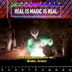 Real Is Magic Is Real