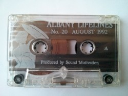 Albany Lifelines No. 20: August 1992