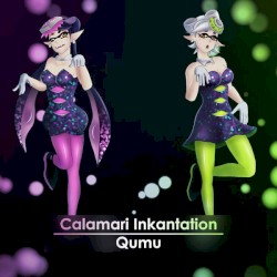 Calamari Inkantation (from "Splatoon")