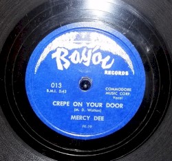 Crepe on Your Door / Happy Bachelor