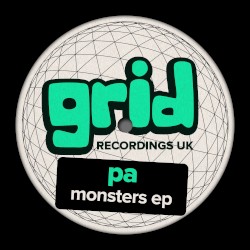 Monsters EP
