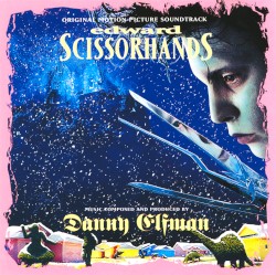 Edward Scissorhands