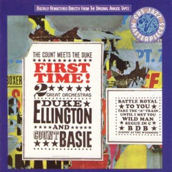 First Time! The Count Meets The Duke