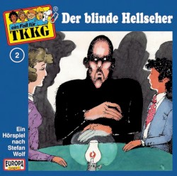 TKKG 2: Der blinde Hellseher