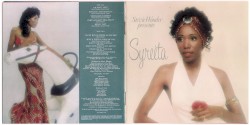 Syreeta / Stevie Wonder Presents Syreeta
