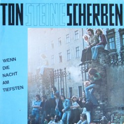 Wenn die Nacht am tiefsten...