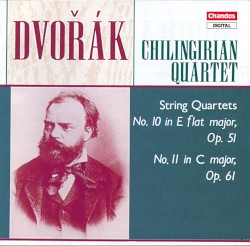String Quartets: No. 10 in E-flat major, op. 51 / No. 11 in C major, op. 61