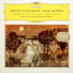 Symphonien Nr. 5 & Nr. 8 (Unvollendete)